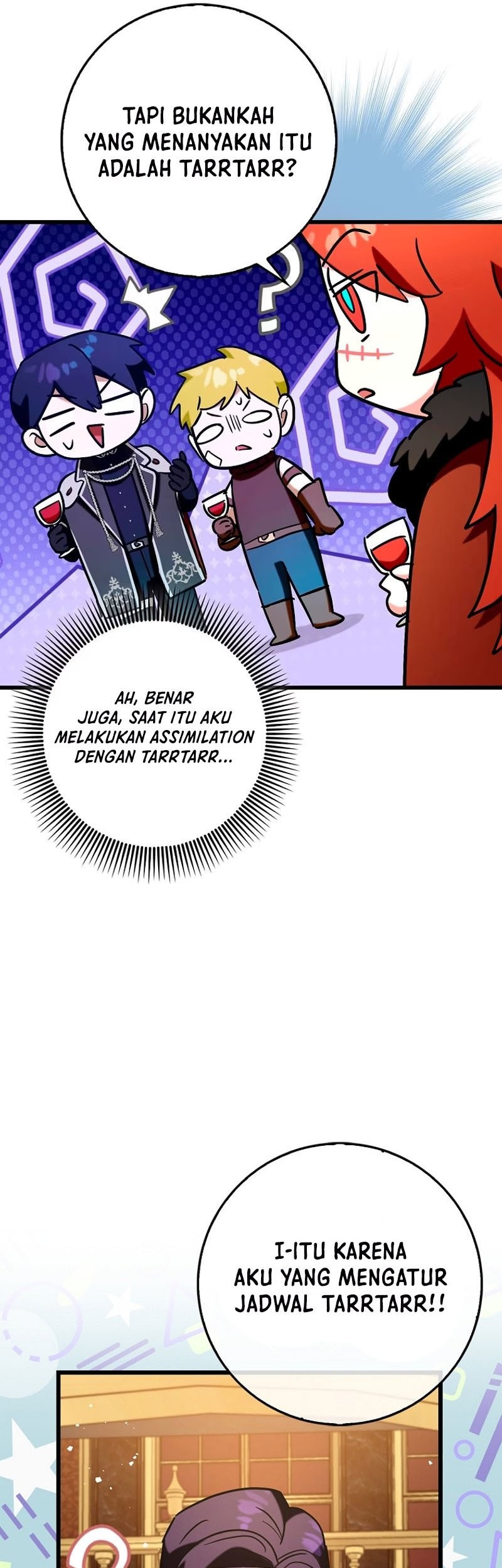 Hard Carry Supporter Chapter 79 Gambar 8