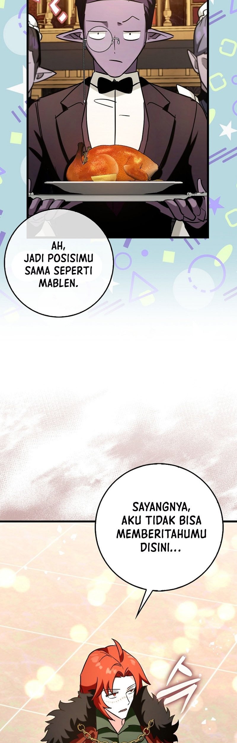 Hard Carry Supporter Chapter 79 Gambar 9