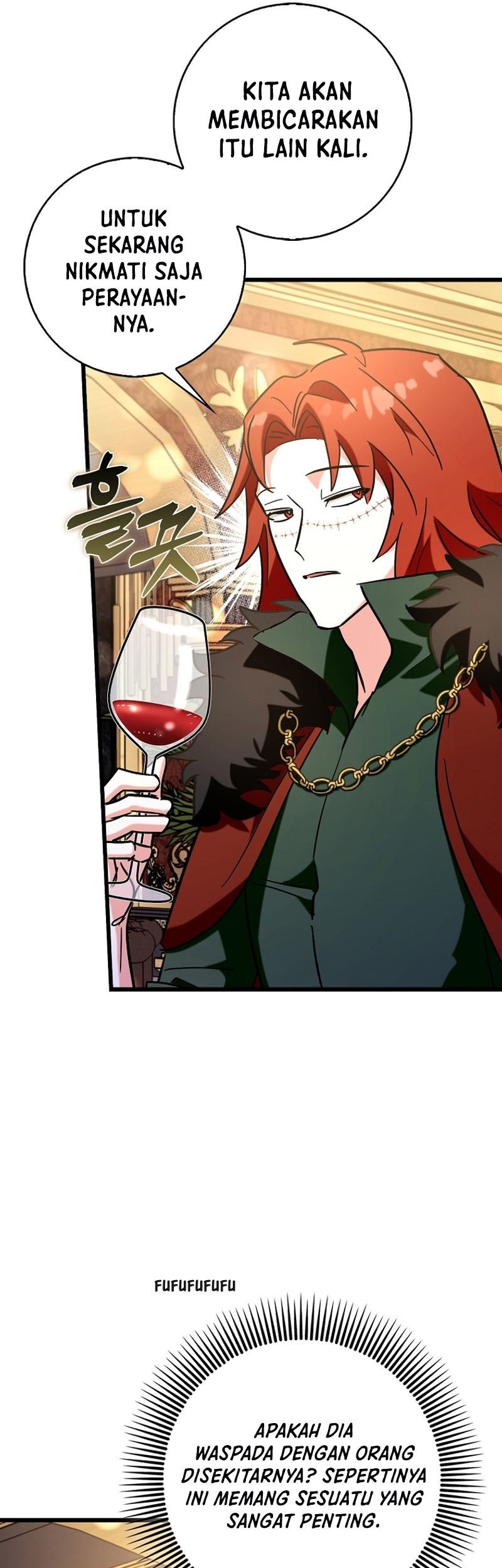 Hard Carry Supporter Chapter 79 Gambar 11