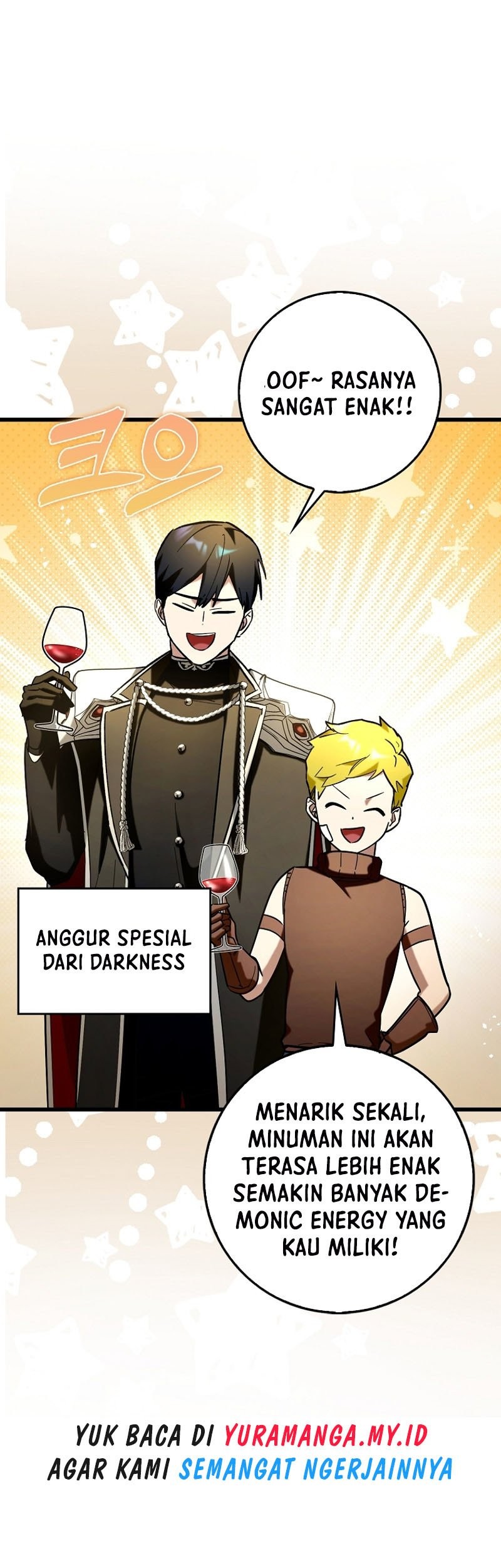 Hard Carry Supporter Chapter 79 Gambar 15