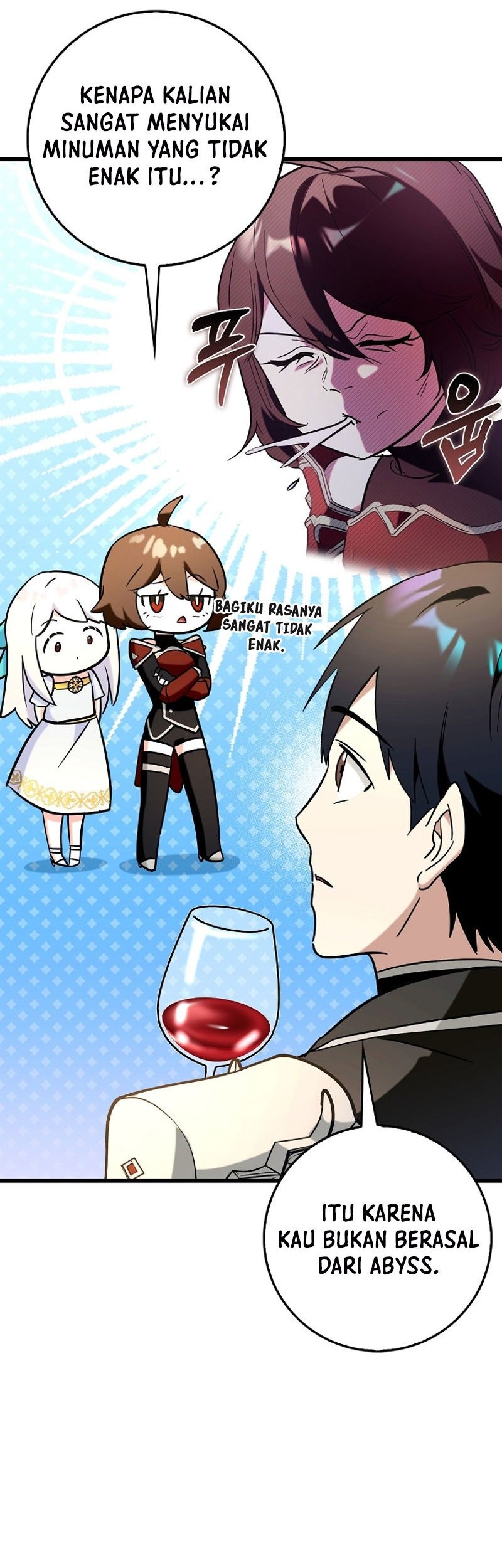 Hard Carry Supporter Chapter 79 Gambar 16