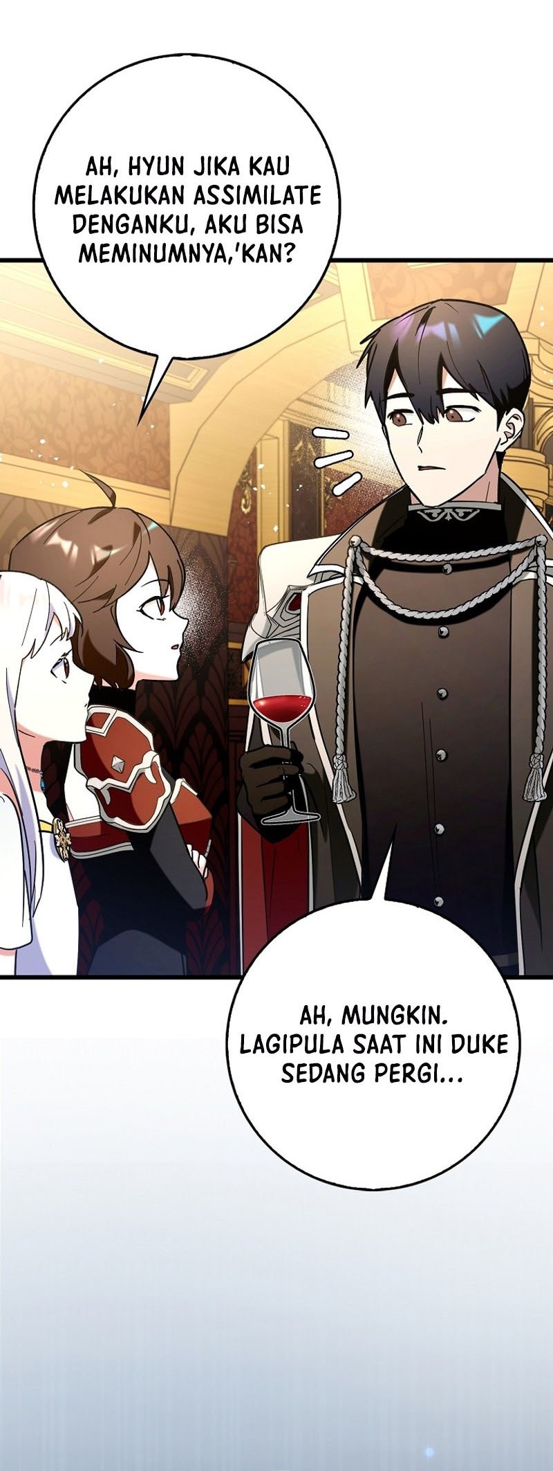 Hard Carry Supporter Chapter 79 Gambar 17