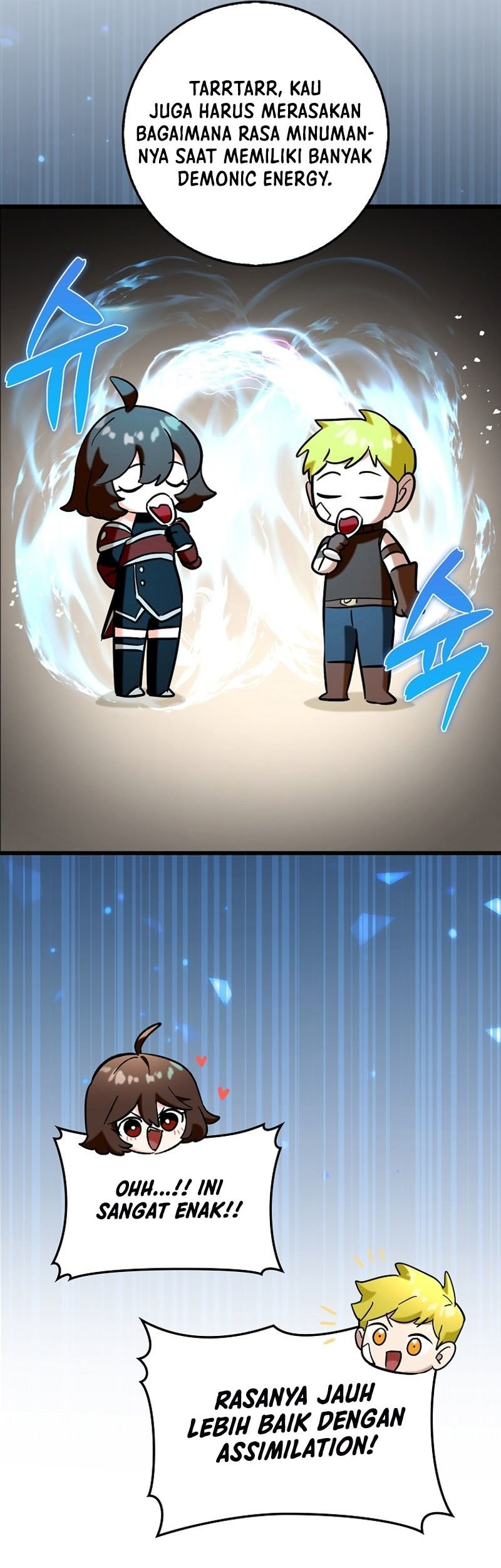 Hard Carry Supporter Chapter 79 Gambar 18