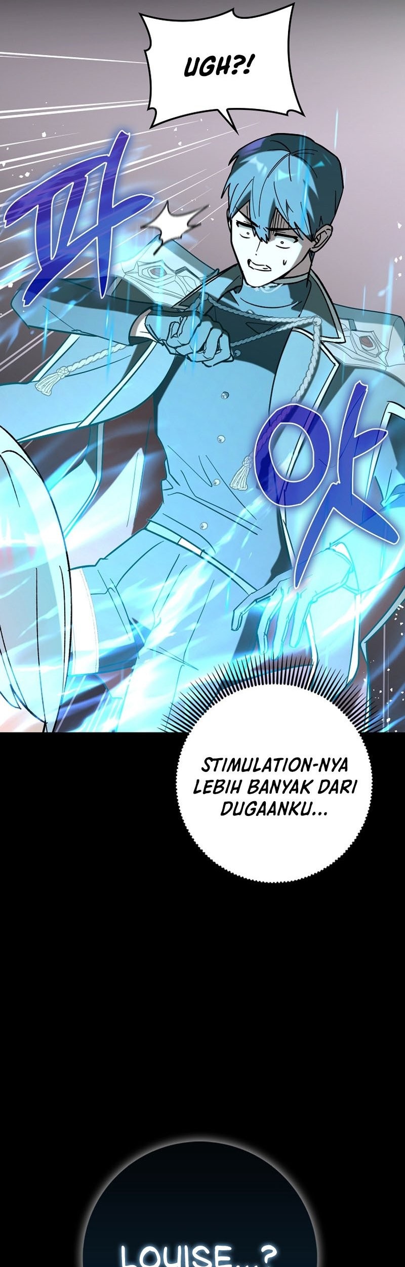 Hard Carry Supporter Chapter 79 Gambar 22