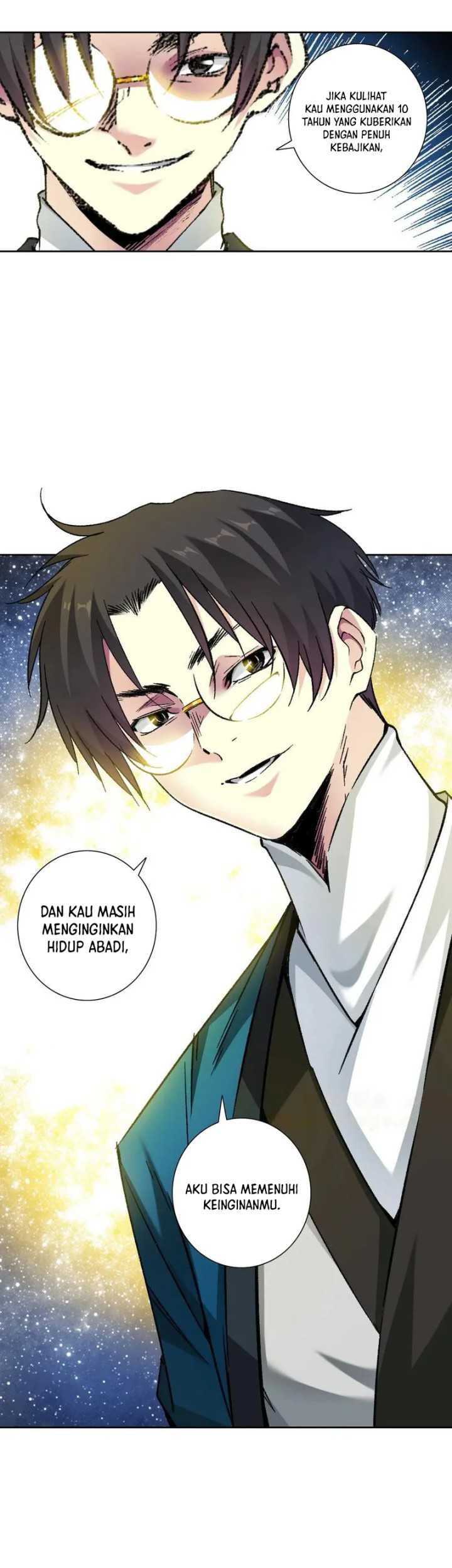 Eternal Club Chapter 282 Gambar 26