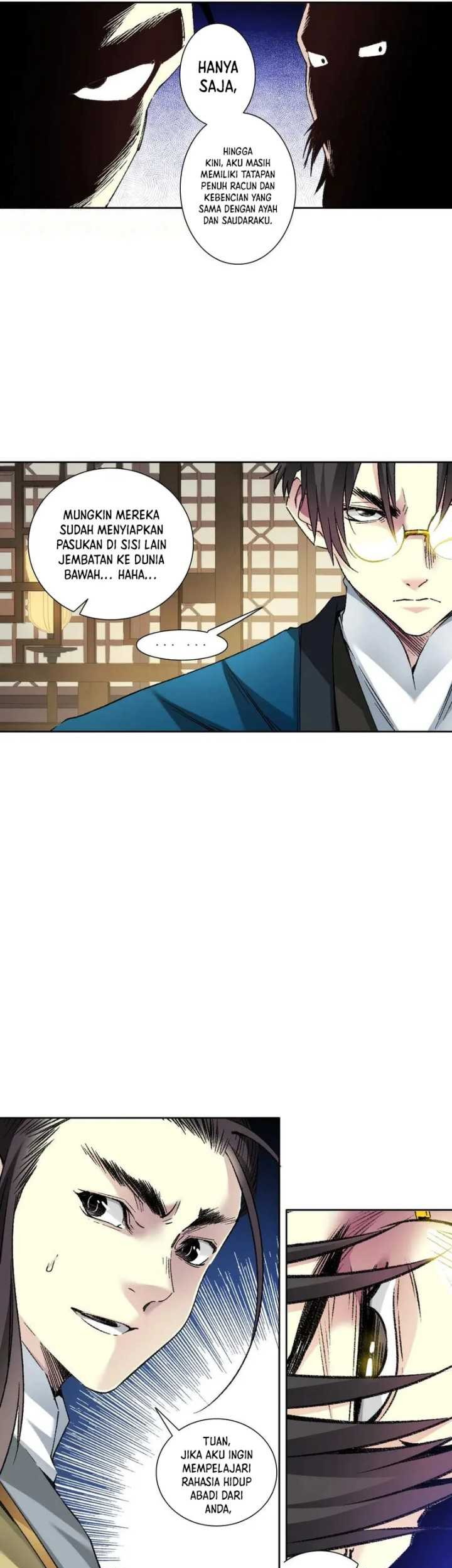 Eternal Club Chapter 282 Gambar 18