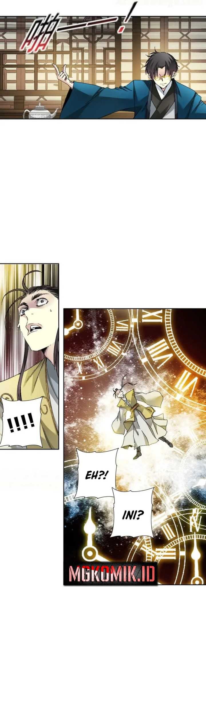 Eternal Club Chapter 282 Gambar 20