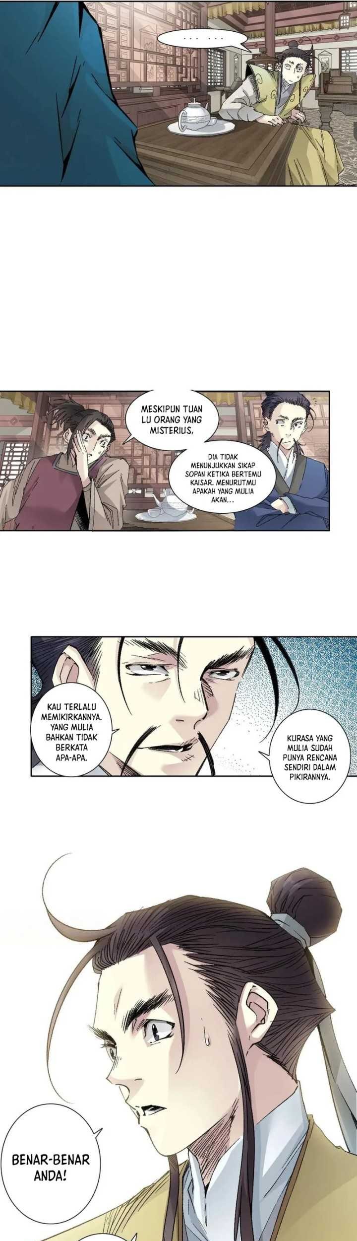 Eternal Club Chapter 282 Gambar 6