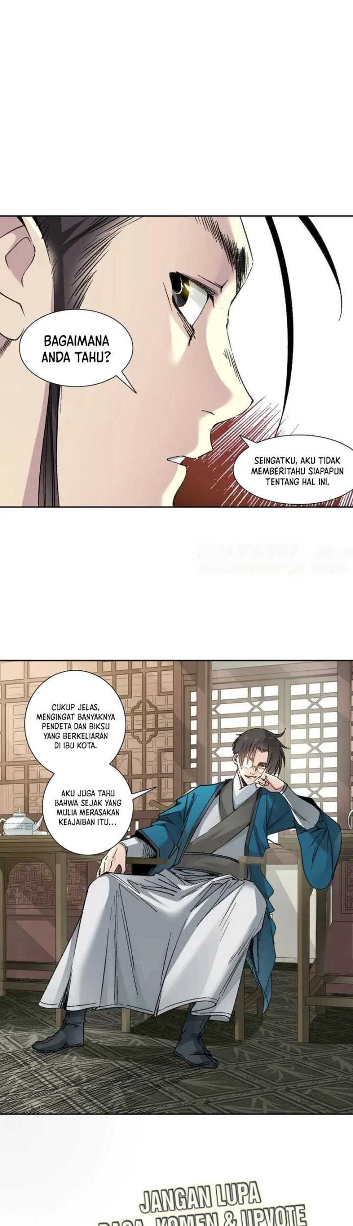 Eternal Club Chapter 282 Gambar 12