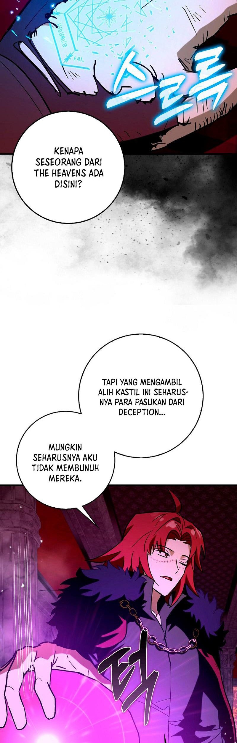 Hard Carry Supporter Chapter 78 Gambar 45