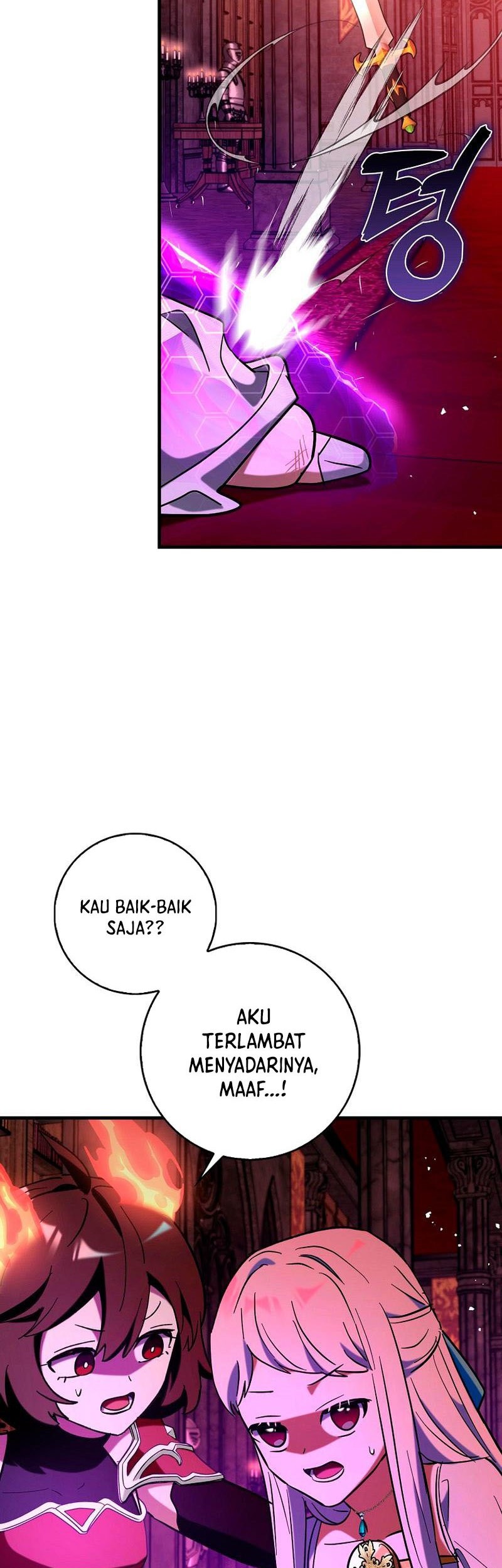 Hard Carry Supporter Chapter 78 Gambar 6