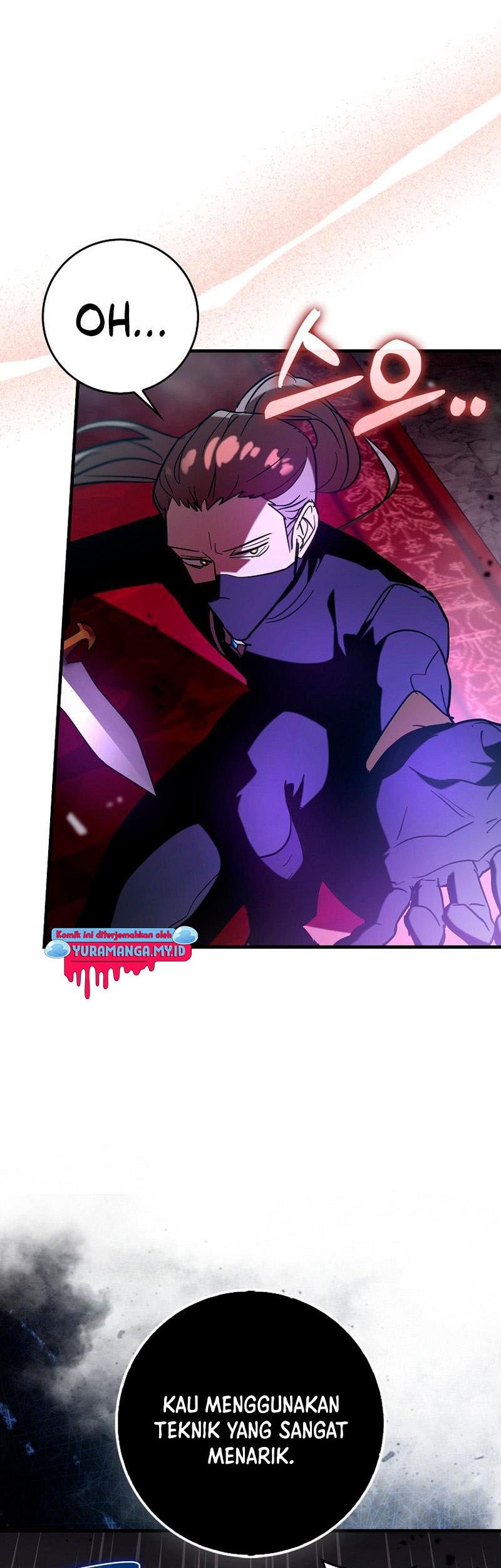 Hard Carry Supporter Chapter 78 Gambar 29