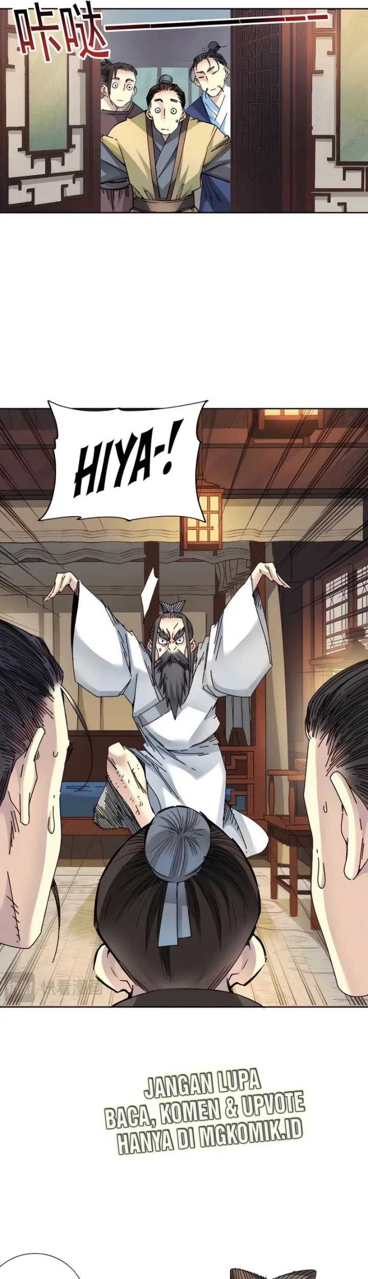 Eternal Club Chapter 280 Gambar 19