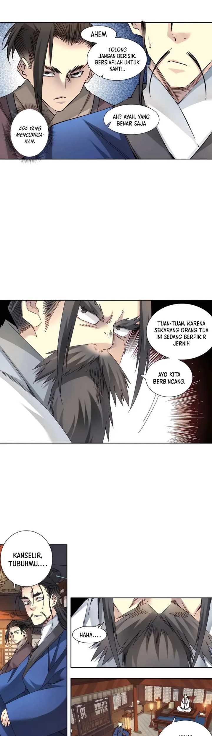 Eternal Club Chapter 280 Gambar 21