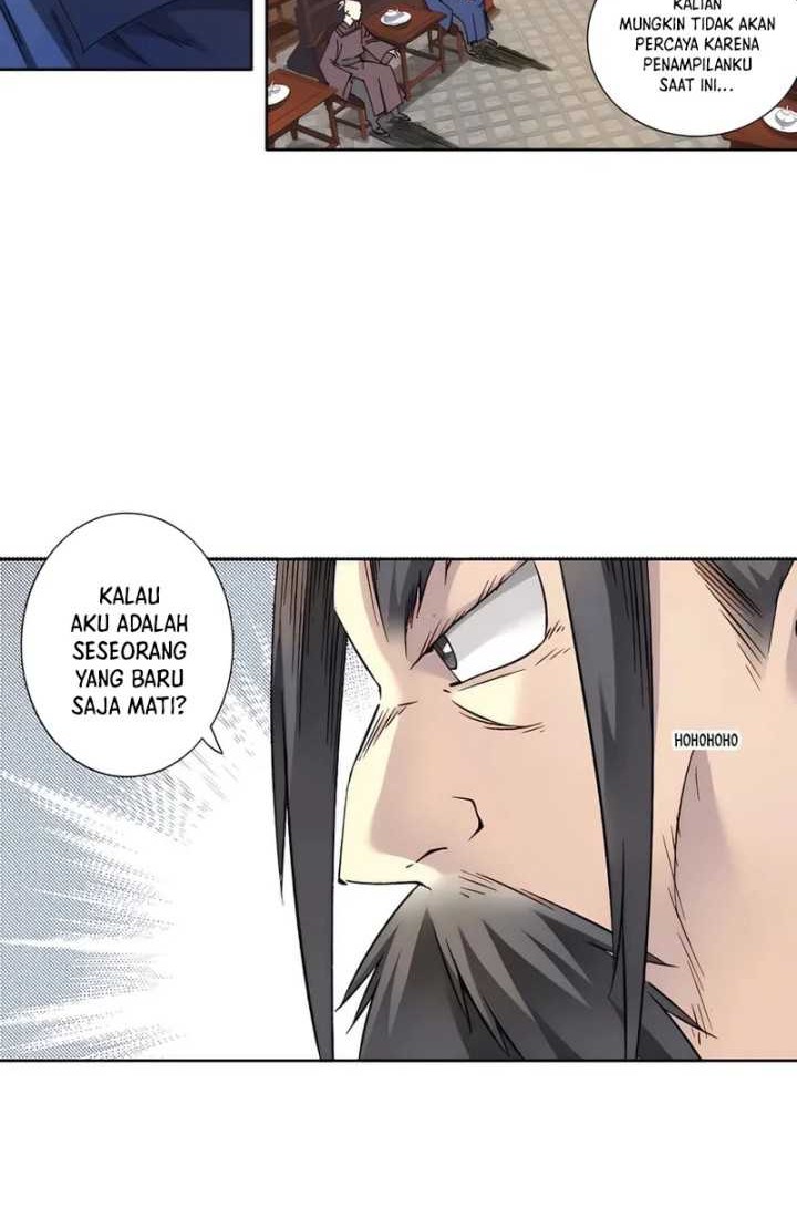 Eternal Club Chapter 280 Gambar 22