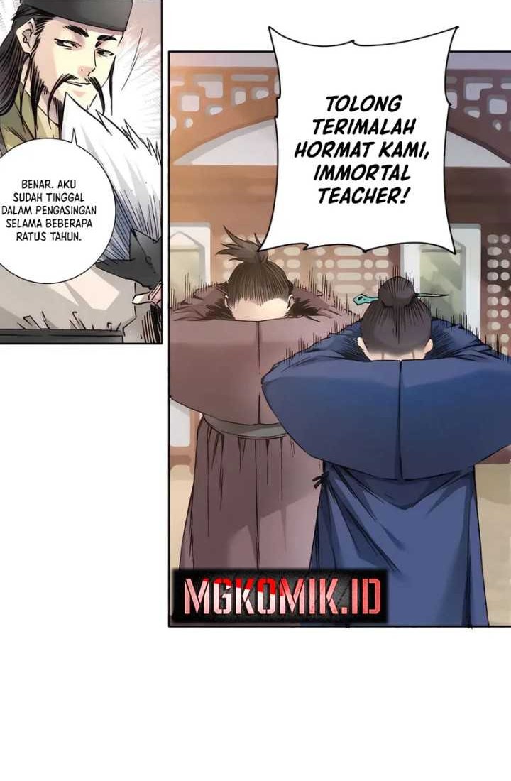 Eternal Club Chapter 280 Gambar 26