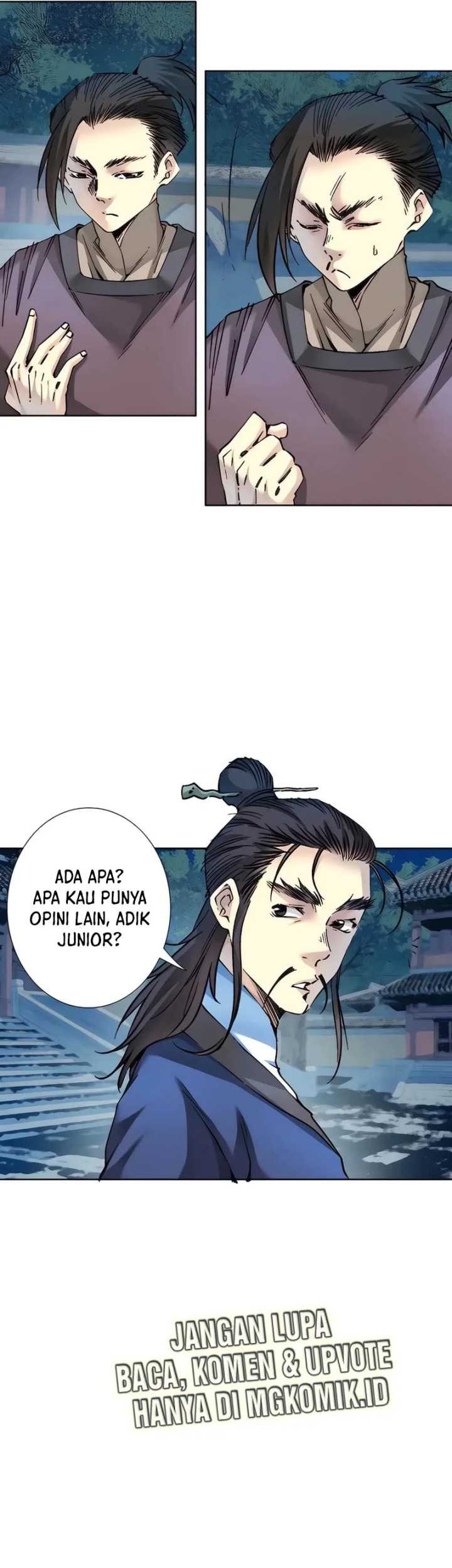 Eternal Club Chapter 280 Gambar 5