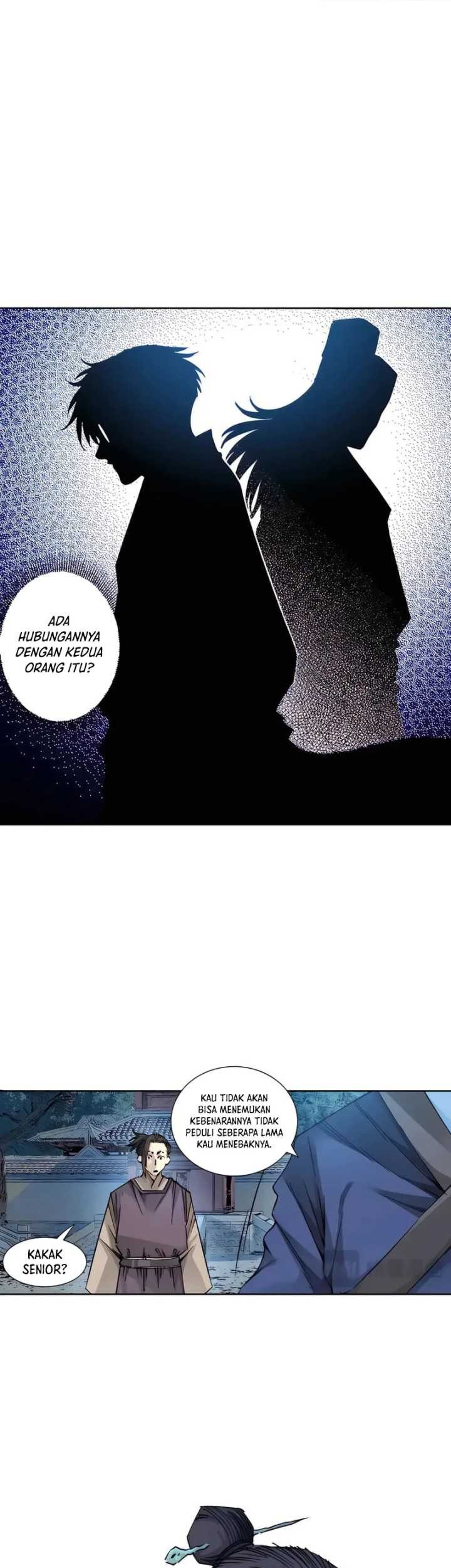 Eternal Club Chapter 280 Gambar 7