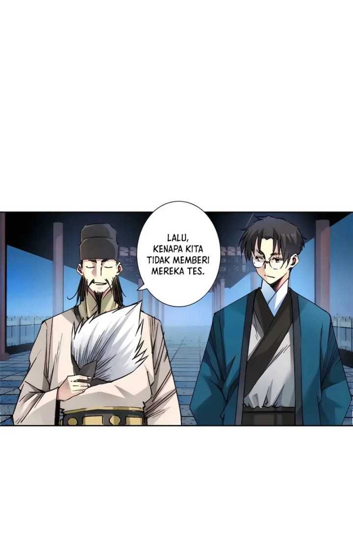 Eternal Club Chapter 280 Gambar 14