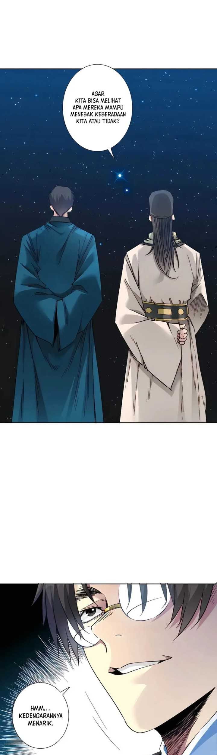 Eternal Club Chapter 280 Gambar 15