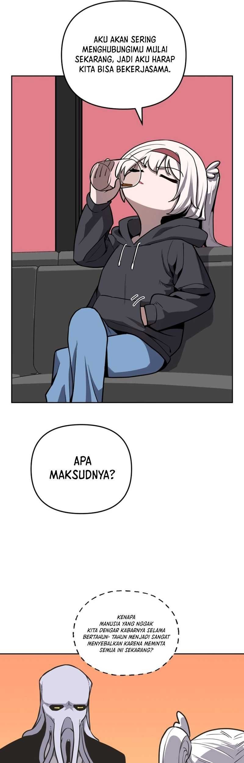 Mr. Magical Girl Chapter 03 Gambar 53