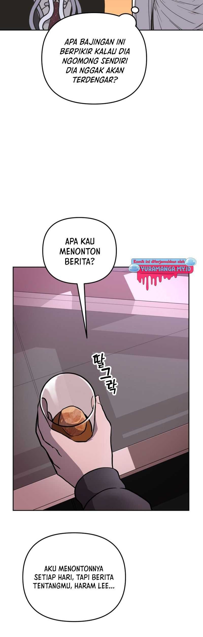 Mr. Magical Girl Chapter 03 Gambar 54