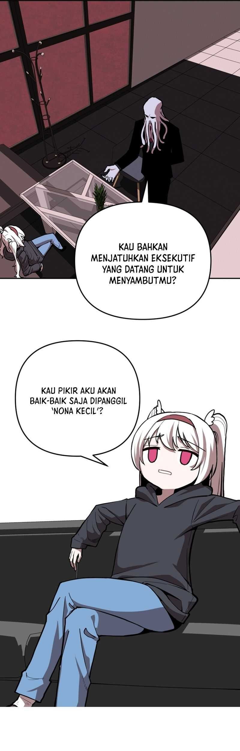 Mr. Magical Girl Chapter 03 Gambar 57