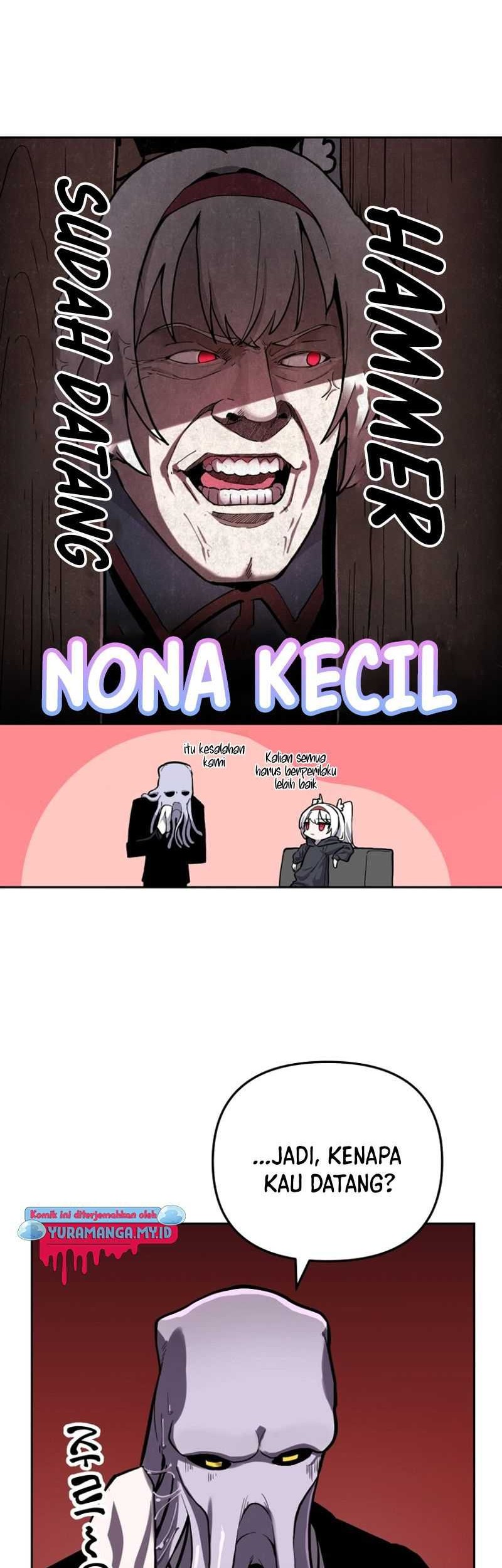 Mr. Magical Girl Chapter 03 Gambar 58