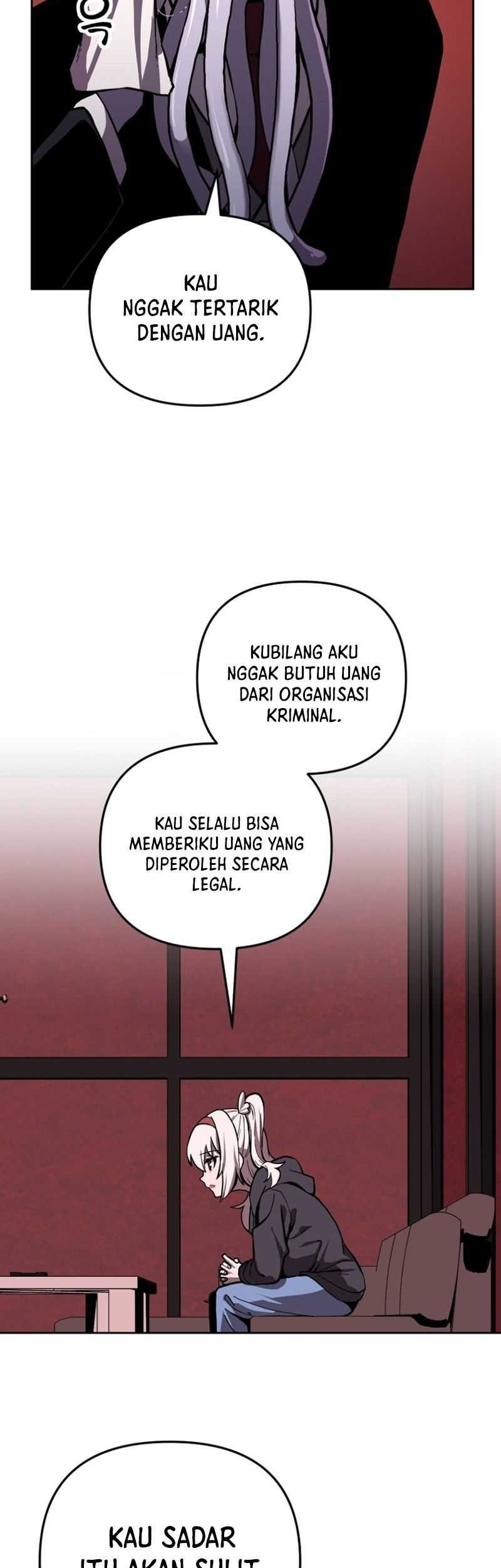 Mr. Magical Girl Chapter 03 Gambar 59