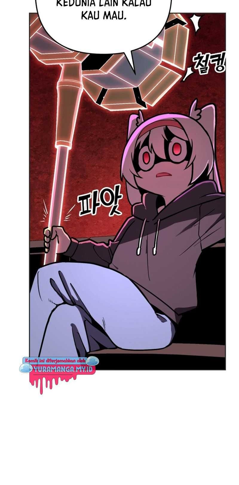 Mr. Magical Girl Chapter 03 Gambar 64