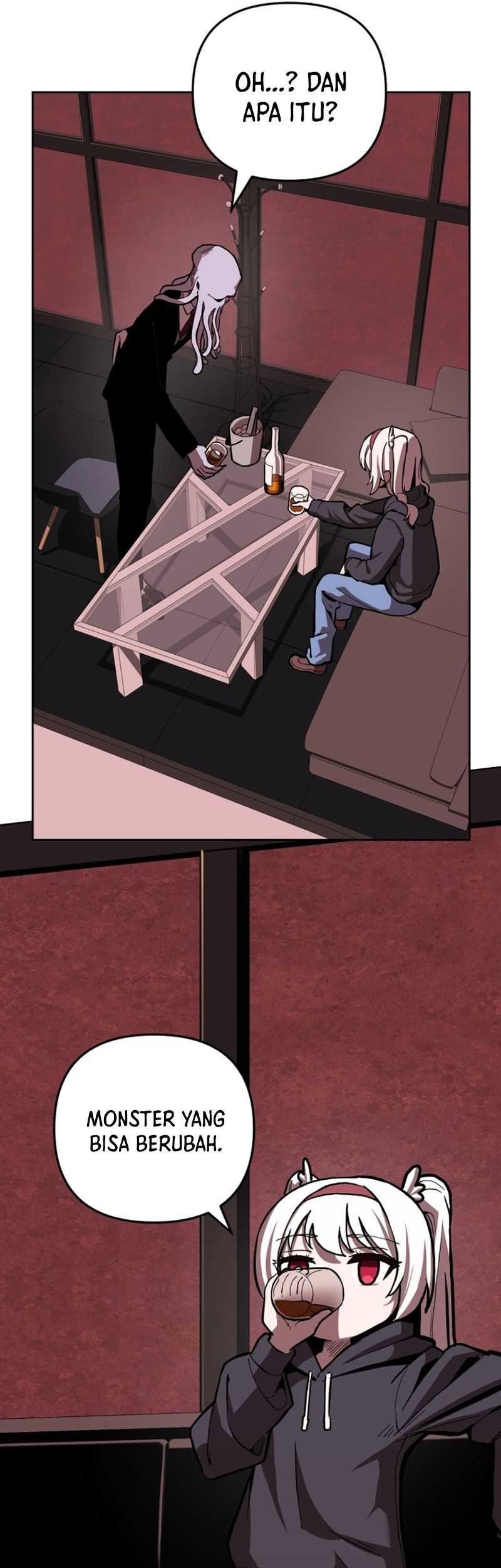 Mr. Magical Girl Chapter 03 Gambar 61