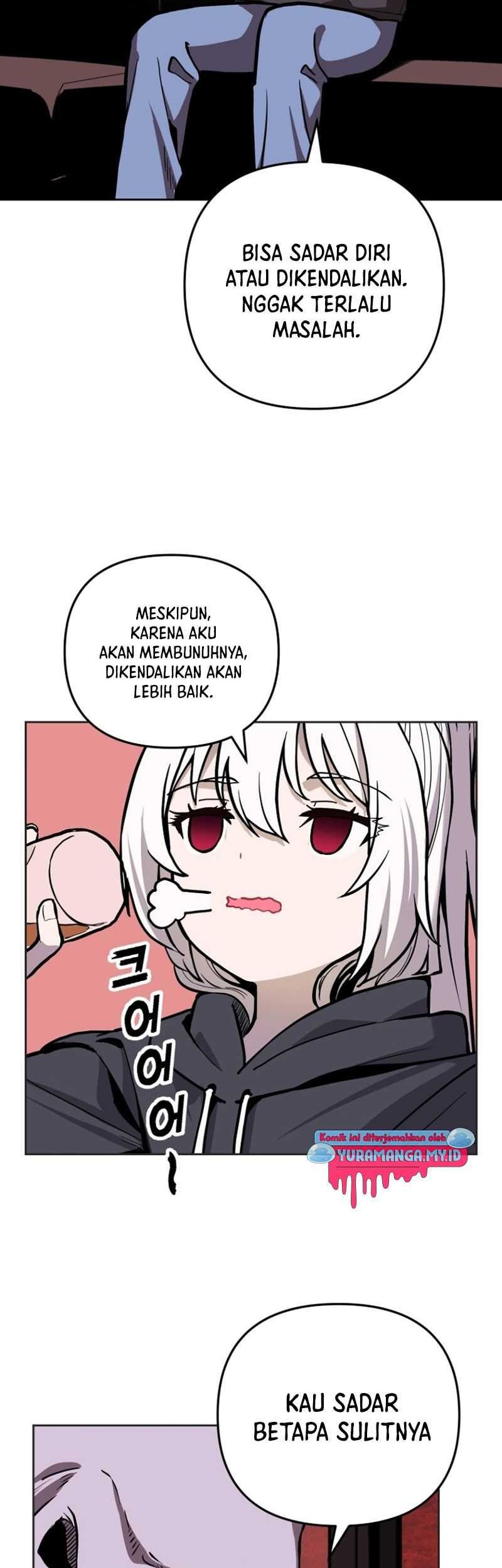 Mr. Magical Girl Chapter 03 Gambar 62