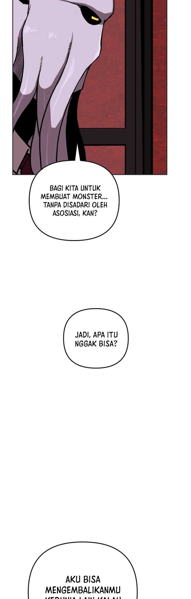 Mr. Magical Girl Chapter 03 Gambar 63