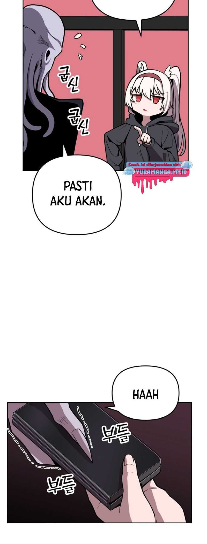 Mr. Magical Girl Chapter 03 Gambar 68
