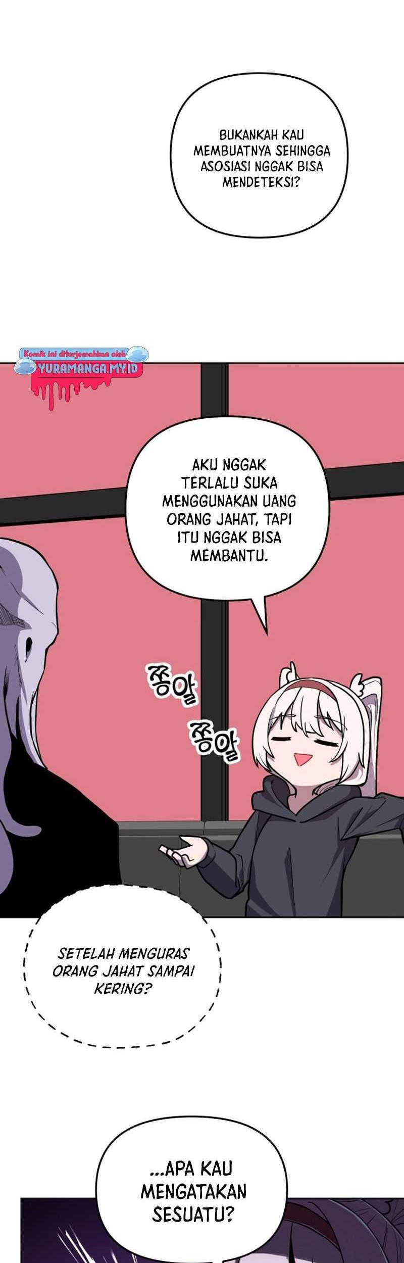 Mr. Magical Girl Chapter 03 Gambar 66