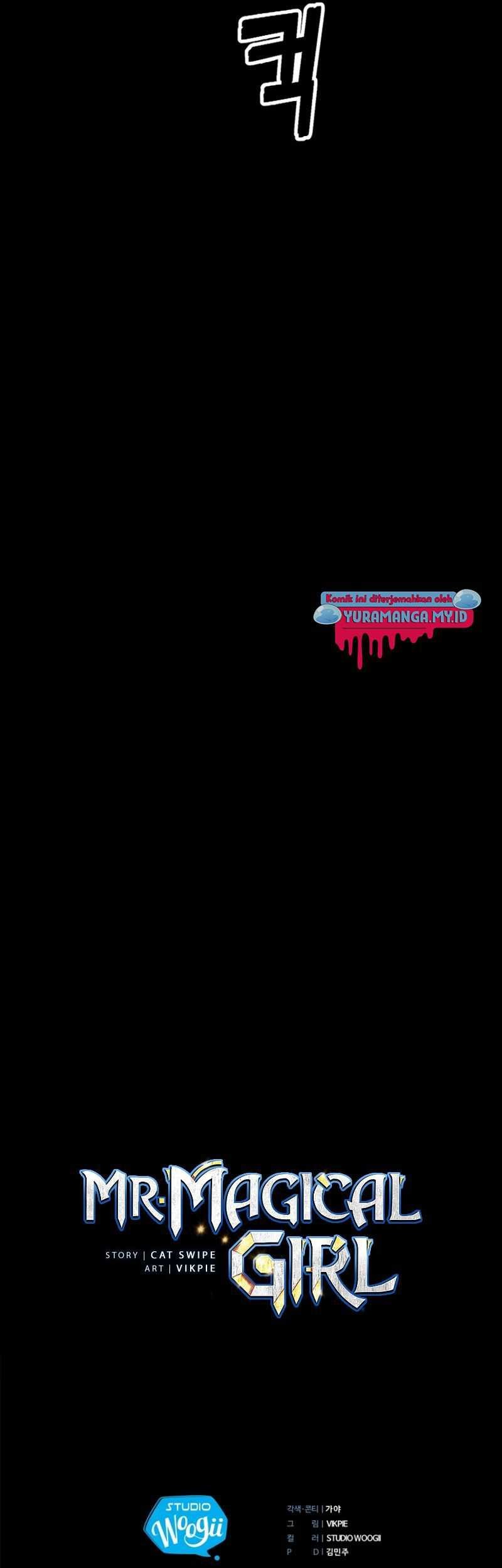 Mr. Magical Girl Chapter 03 Gambar 73