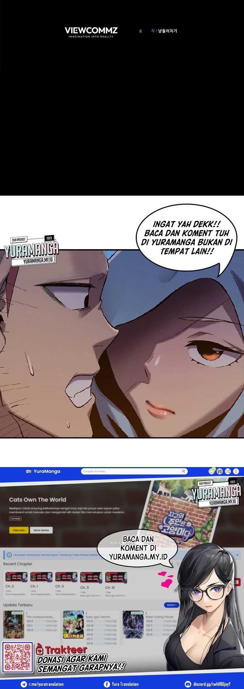 Mr. Magical Girl Chapter 03 Gambar 74