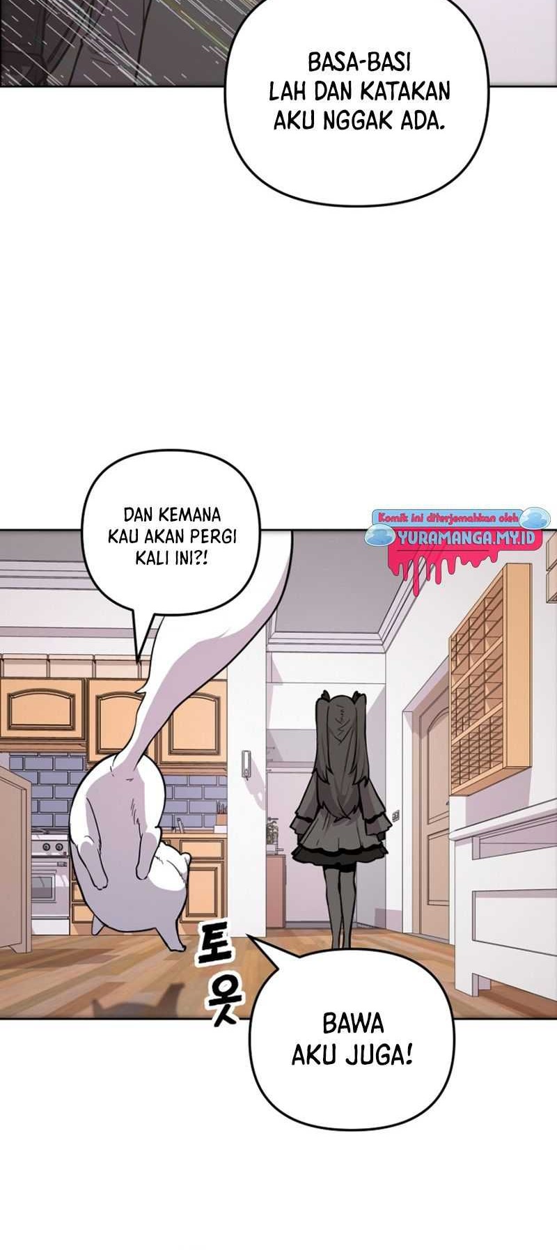 Mr. Magical Girl Chapter 03 Gambar 40