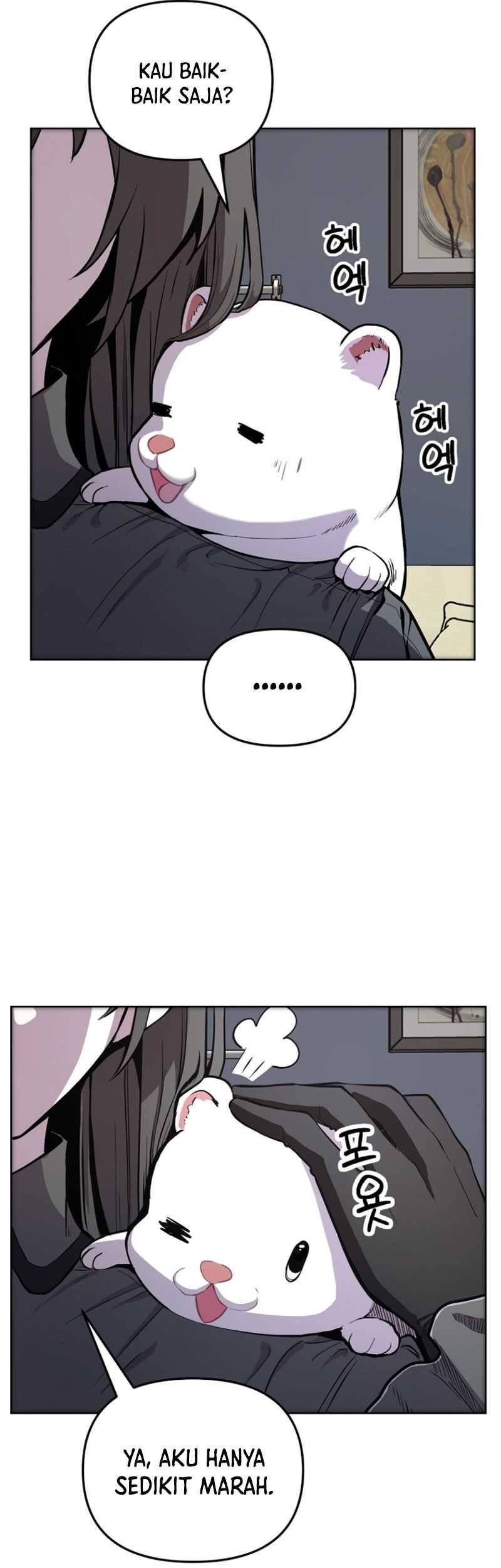 Mr. Magical Girl Chapter 03 Gambar 37