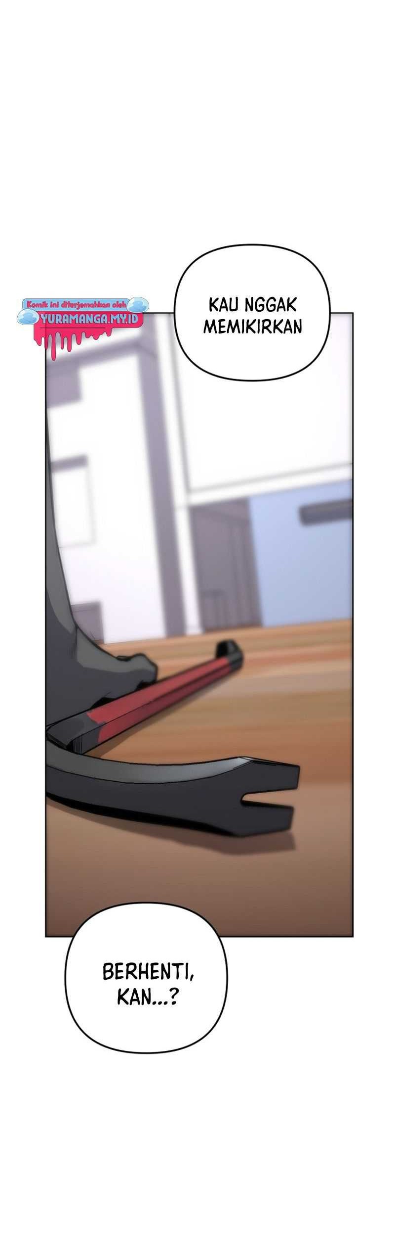 Mr. Magical Girl Chapter 03 Gambar 38