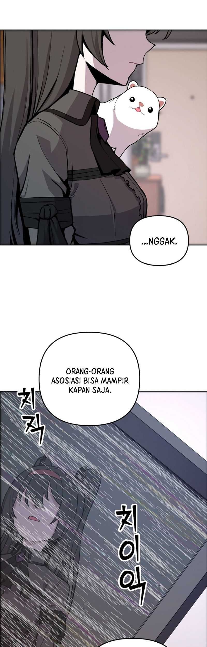Mr. Magical Girl Chapter 03 Gambar 39