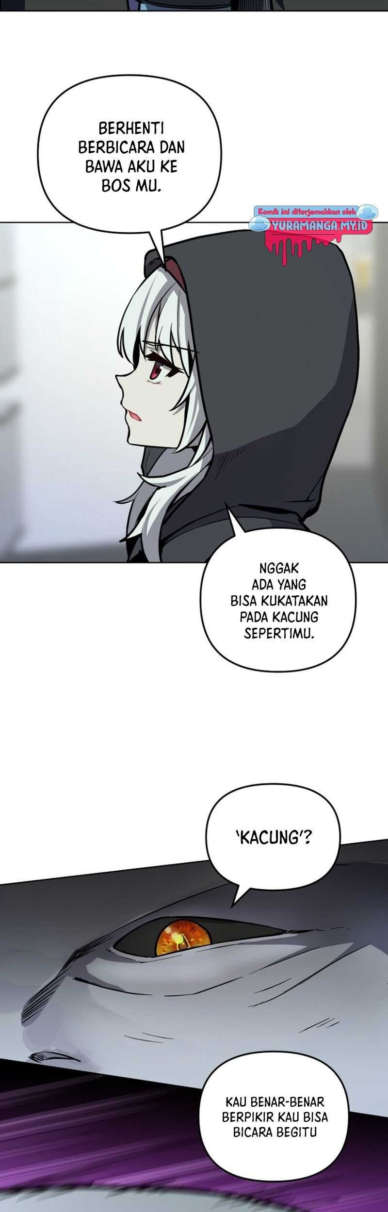 Mr. Magical Girl Chapter 03 Gambar 44