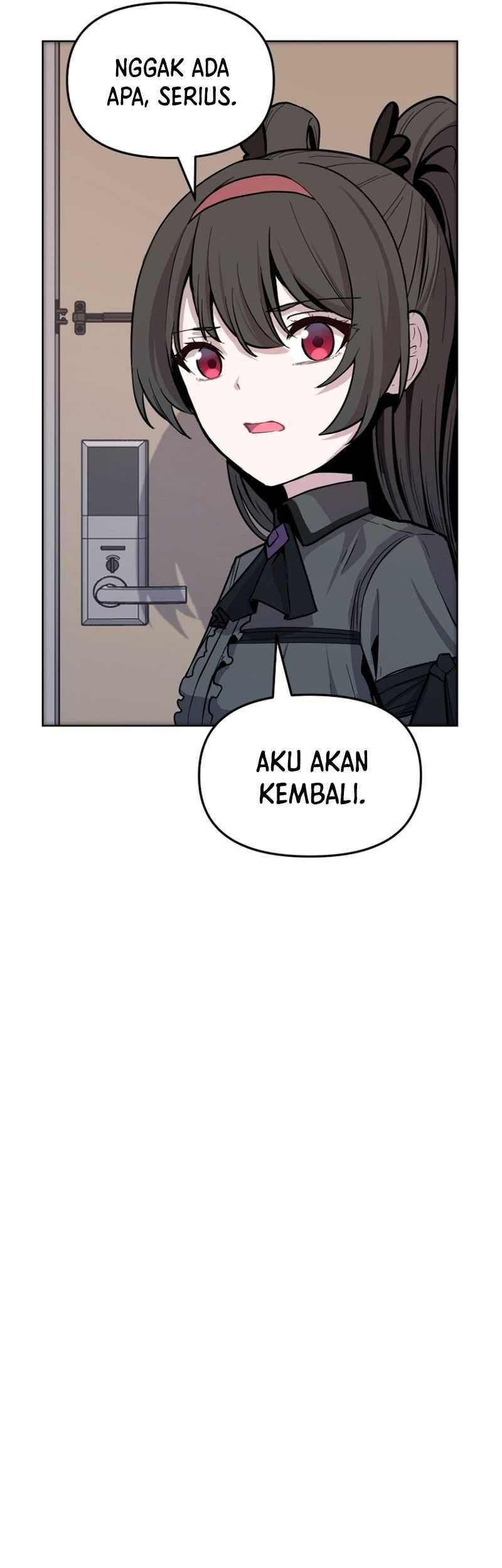 Mr. Magical Girl Chapter 03 Gambar 41