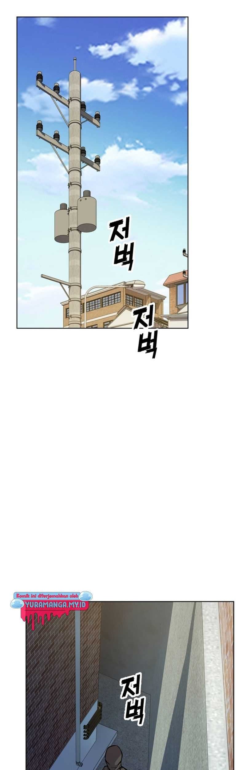 Mr. Magical Girl Chapter 03 Gambar 42