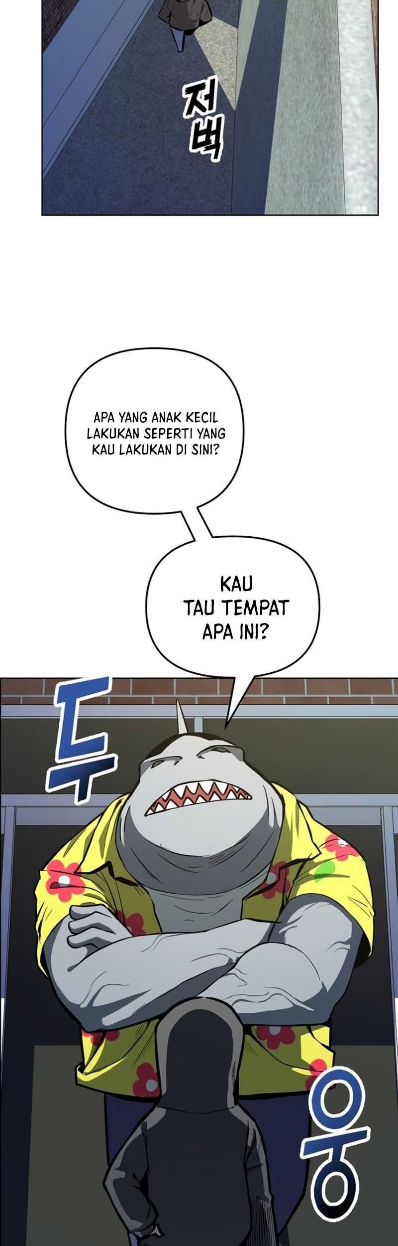 Mr. Magical Girl Chapter 03 Gambar 43