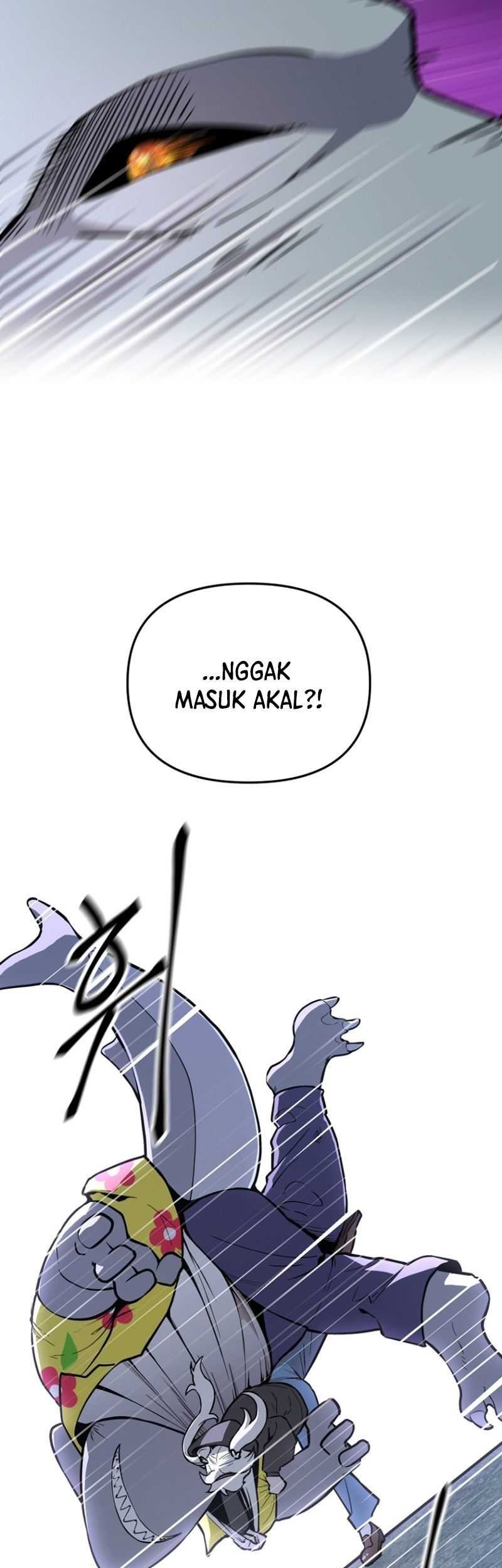 Mr. Magical Girl Chapter 03 Gambar 45