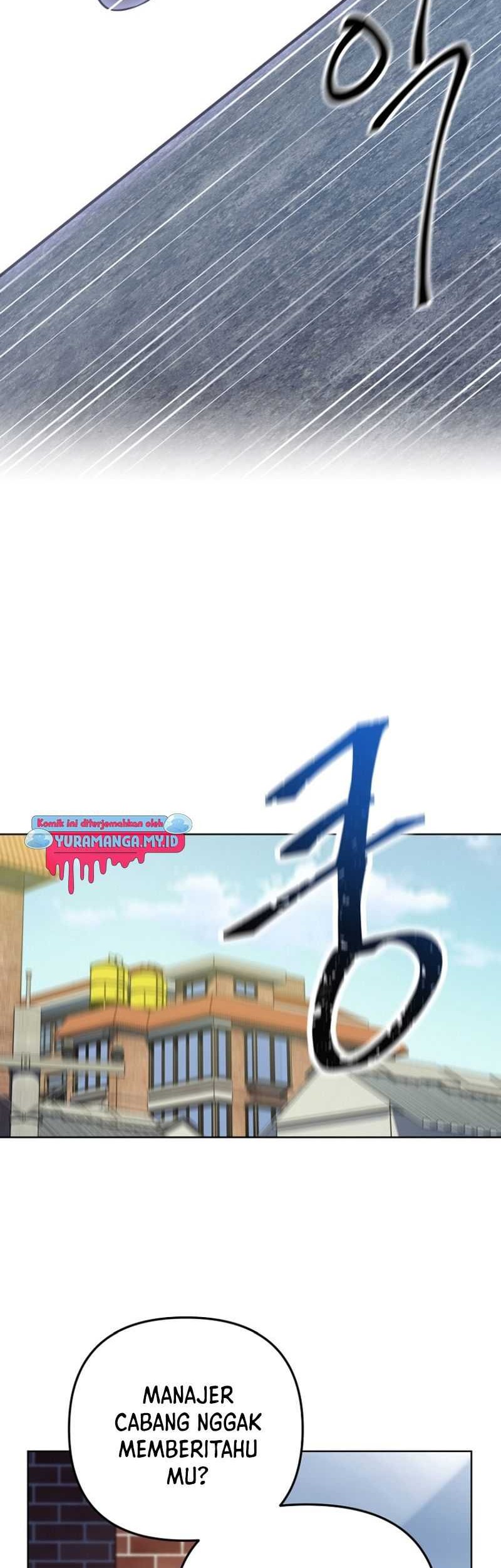 Mr. Magical Girl Chapter 03 Gambar 46