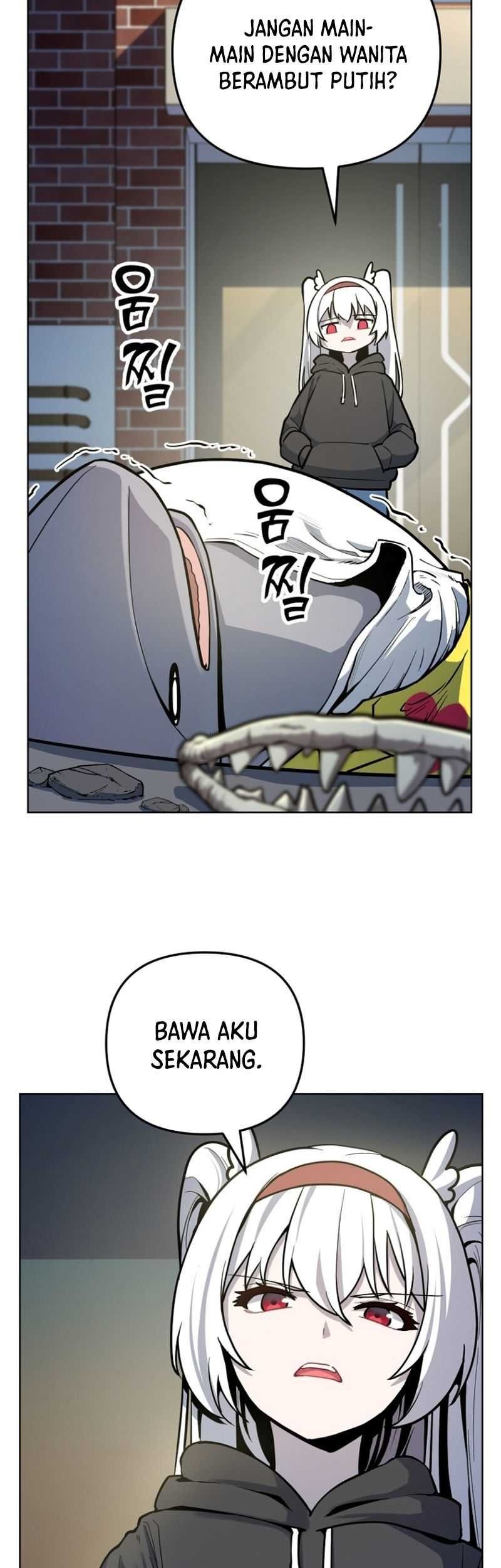 Mr. Magical Girl Chapter 03 Gambar 47