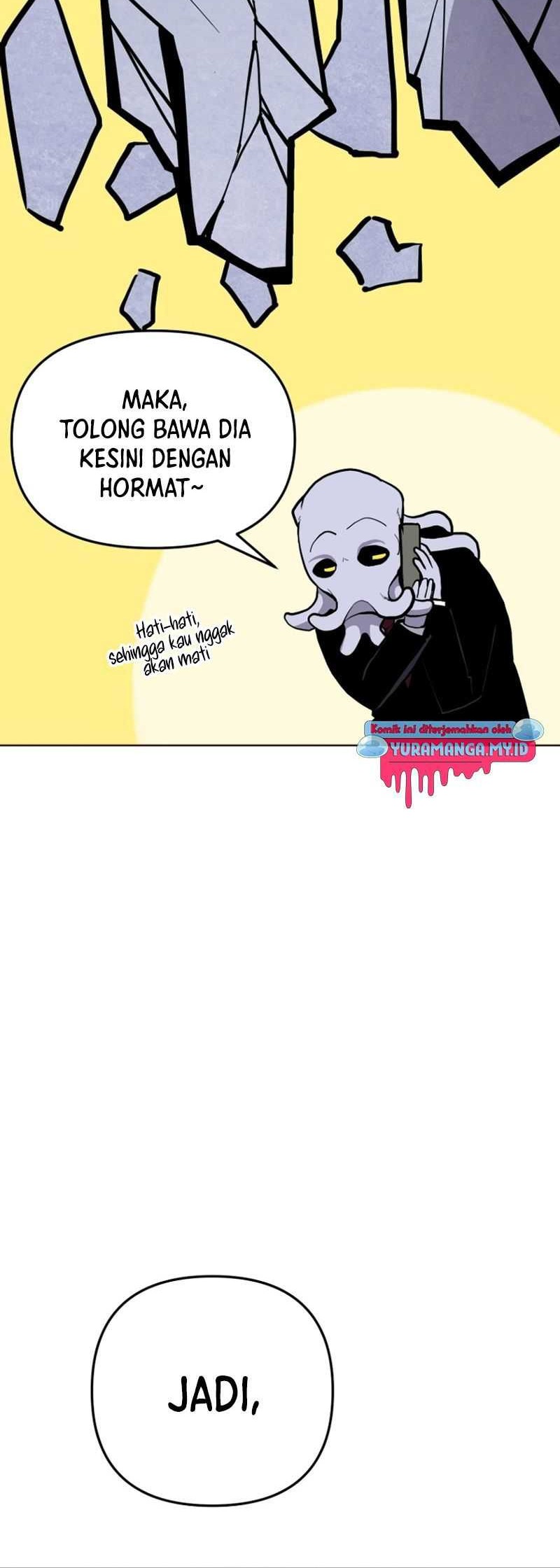 Mr. Magical Girl Chapter 03 Gambar 52