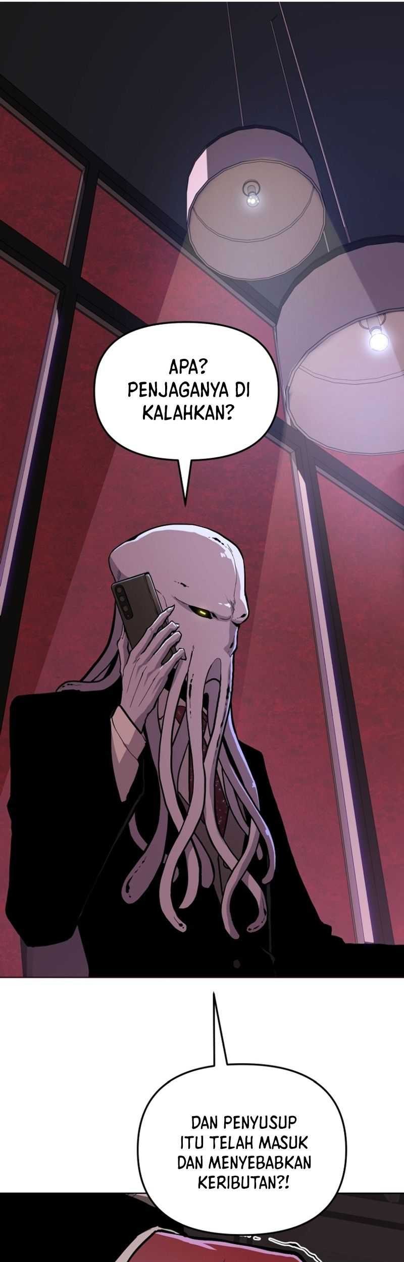 Mr. Magical Girl Chapter 03 Gambar 49